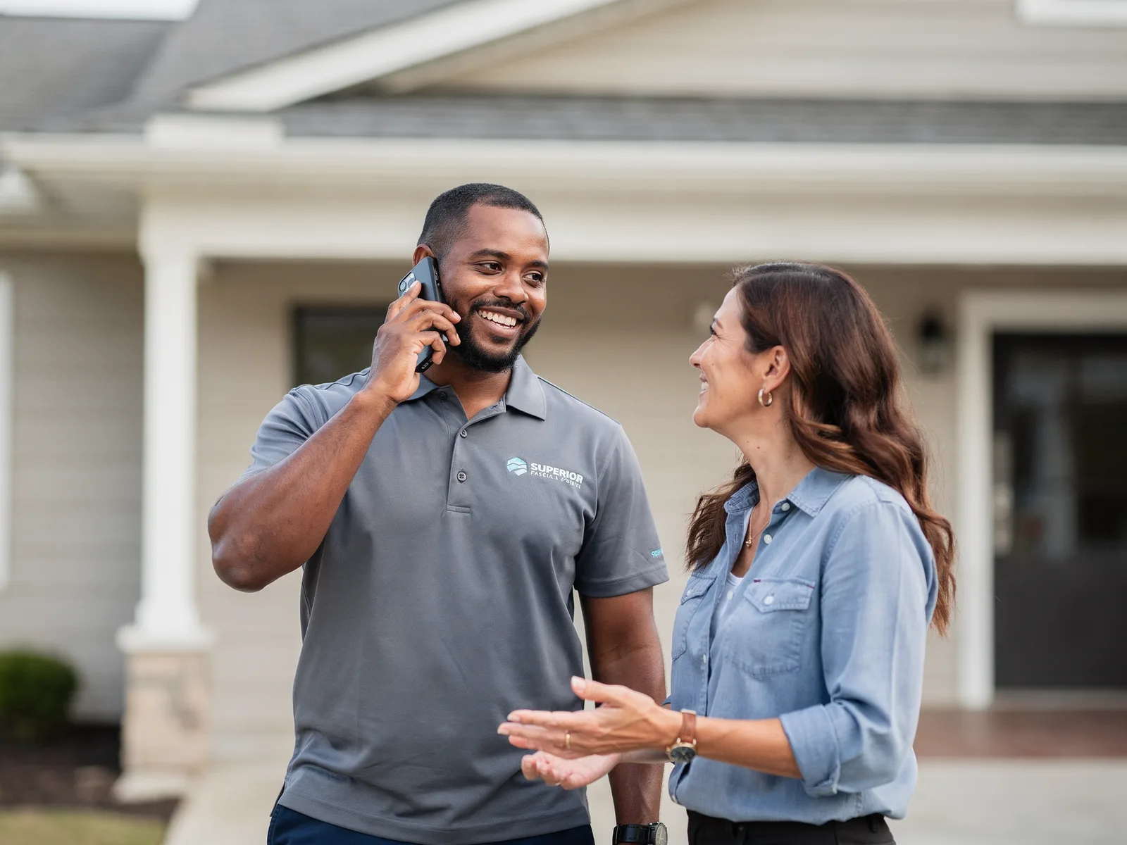 Fascia Repair Westons Mills, NY FAQs
