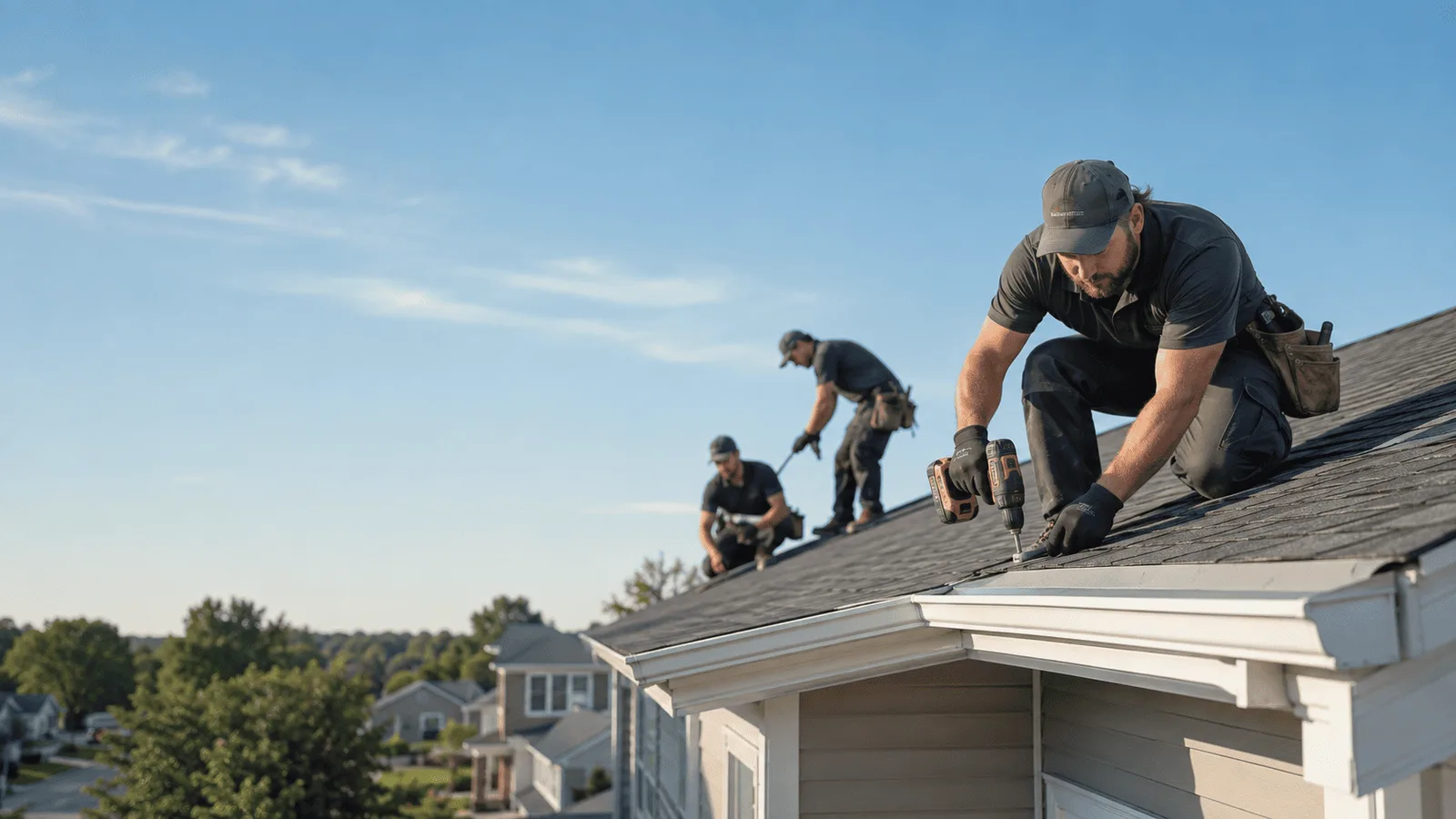Fascia Repair in Westons Mills, NY around you